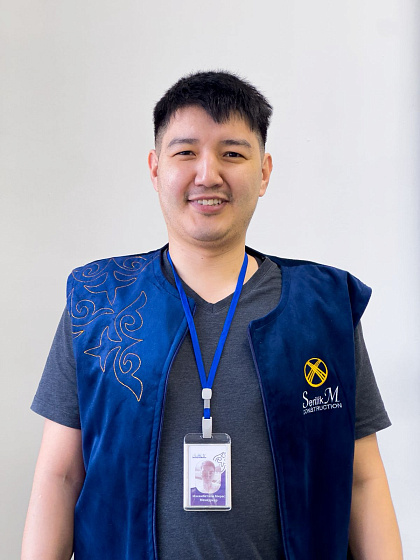 Мирас Махамбетали